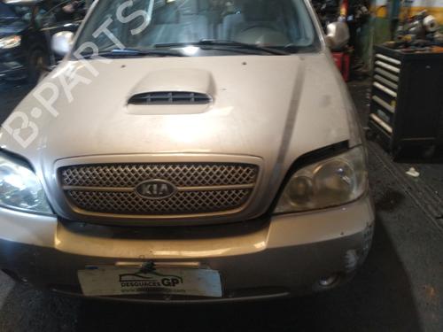 Used Parts KIA CARNIVAL II (GQ) 2.9 CRDi 4918072