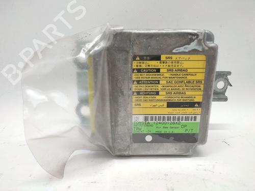 Used ECU airbags ECU airbags TOYOTA AVENSIS (_T22_) 1.6 i (AT220_, AT220R) (101 hp) 33989447 33989447