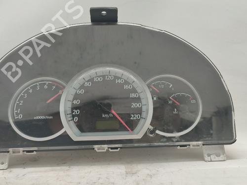 Quadrante Quadrante CHEVROLET NUBIRA Estate 1.6 (109 hp) 34693891 34693891