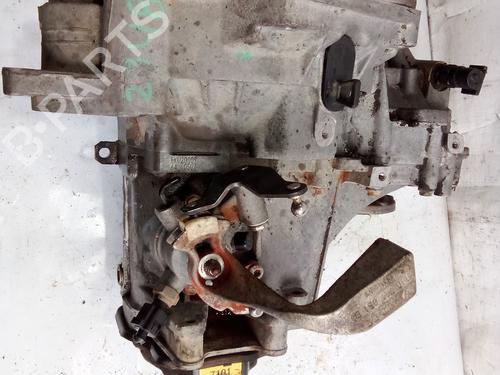 Gearbox SEAT CORDOBA (6K2)  | BP16977775M3 