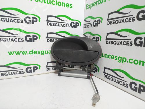 Used Front right exterior door handle OPEL COMBO Box Body/MPV [2001-2025]  7230459