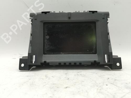 Multifunctionele display OPEL ASTRA H Estate (A04) 1.9 CDTI (L35) (120 hp) 29921054