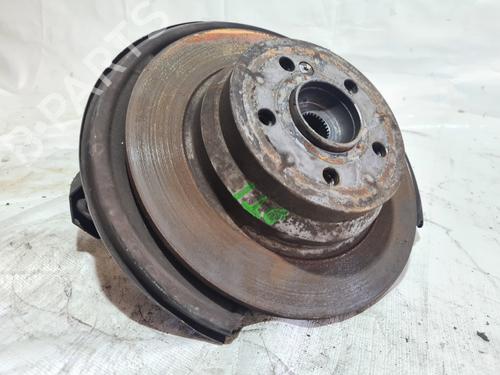 Left rear steering knuckle MERCEDES-BENZ E-CLASS (W212)  | BP9723131M27 