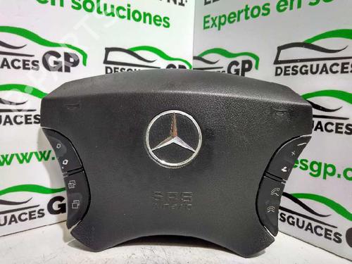 Førerens kollisjonspute MERCEDES-BENZ S-CLASS (W220) [1998-2005]  7142082