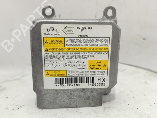 Used ECU airbags CHEVROLET KALOS [2005-2025]  18859018