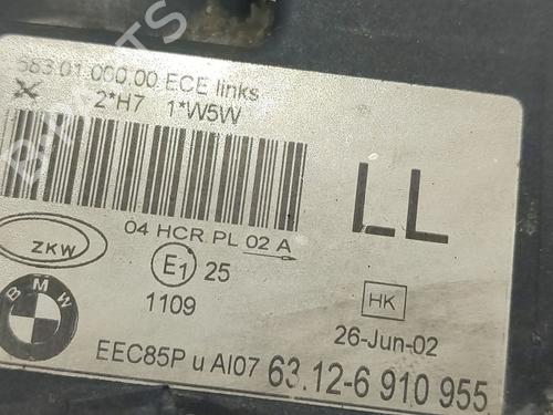 Left headlight BMW 3 (E46) 320 d | BP39511823C28 - Image 3