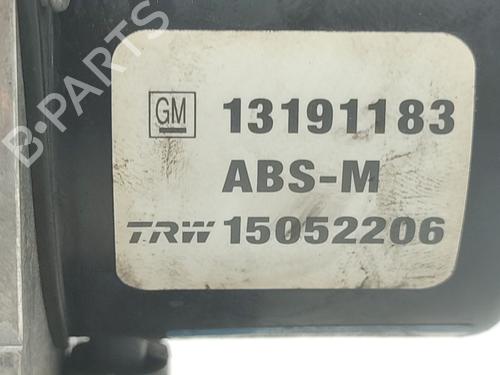 ABS Bremseaggregat OPEL VECTRA C GTS (Z02)  | BP29342782M43 