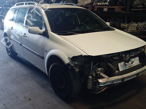 Starter RENAULT MEGANE II Estate (KM0/1_) 1.5 dCi (KM0F, KM0T, KM2B) | BP13092519M8 