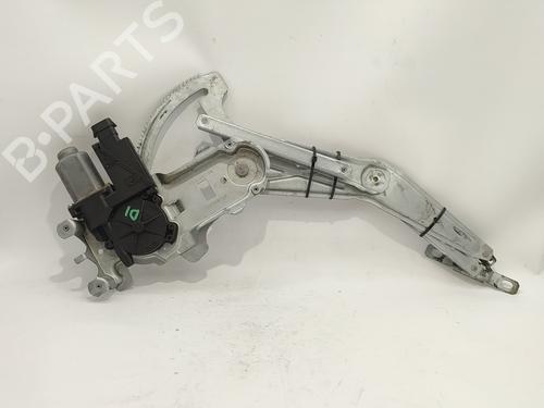 Lève-vitre avant gauche OPEL MERIVA A MPV (X03) 1.7 CDTI (E75) (100 hp) 28768584