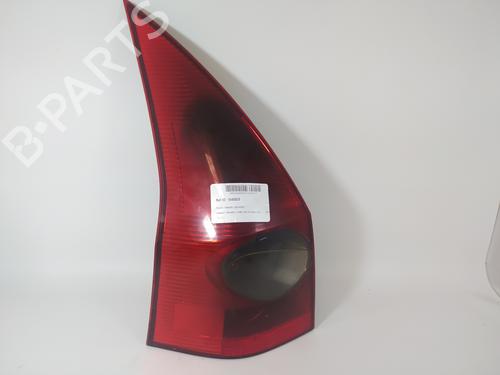Used Left taillight RENAULT MEGANE II Estate (KM0/1_) 1.5 dCi (KM0F, KM0T, KM2B) (82 hp) 13092525