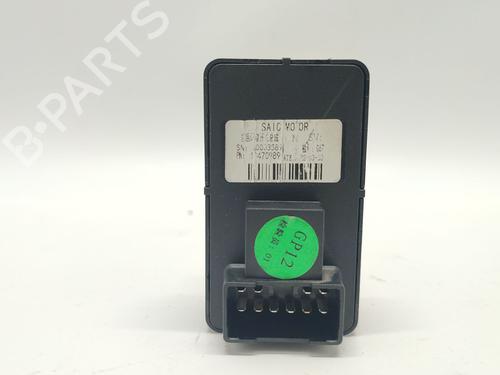 Left rear window switch MG MG ZS SUV (AZS1) 1.0 T-GDi | BP39668761I29 - Image 2