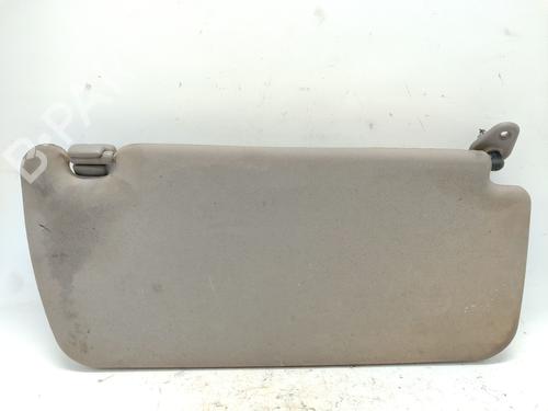 Used Left sun visor NISSAN PICK UP (D22) 2.5 TD 4WD (103 hp) 30834665