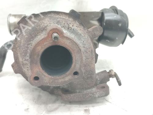 Turbocharger/Supercharger HYUNDAI SONATA V (NF) 2.0 CRDi | BP26741155M71 