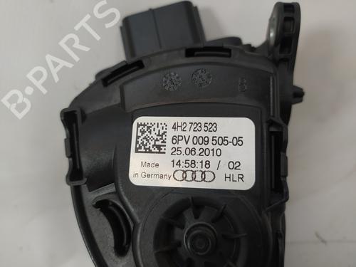 Pedal AUDI A8 D4 (4H2, 4H8, 4HC, 4HL) 3.0 TDI quattro | BP11009826I4 