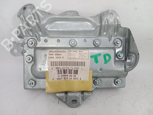Used Electronic module MERCEDES-BENZ S-CLASS (W220) S 400 CDI (220.028, 220.128) (250 hp) 10011227