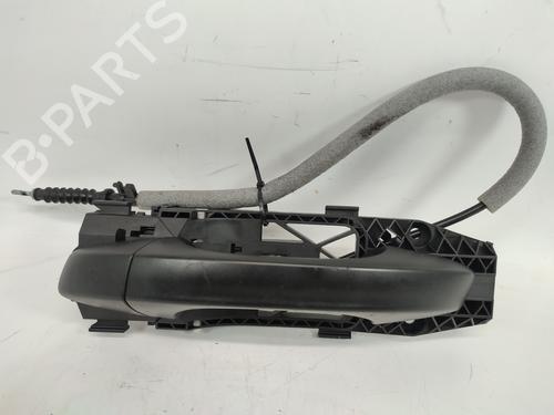 Used Rear left exterior door handle SEAT IBIZA V (KJ1, KJG) 1.0 MPi (80 hp) 15372164