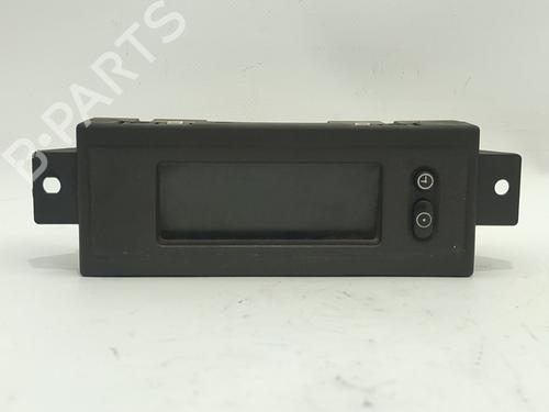 Multifunctionele display OPEL MERIVA A MPV (X03) 1.7 CDTI (E75) (100 hp) 28768632