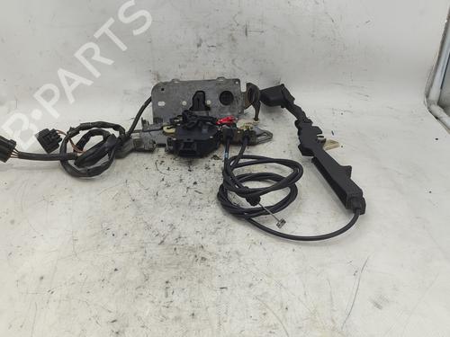 Used Rear right lock CHRYSLER VOYAGER IV (RG, RS) 2.5 CRD (141 hp) 18680109