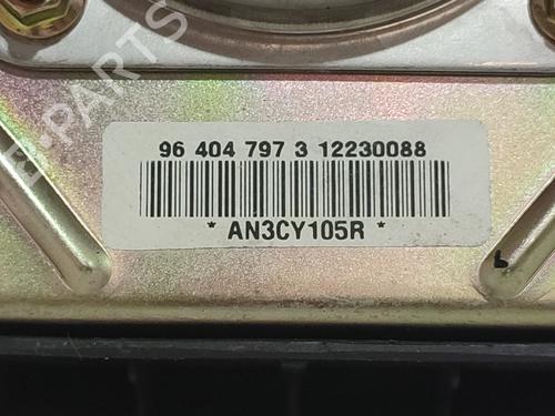 Driver airbag DAEWOO LACETTI Hatchback (KLAN)  | BP17998637C9 