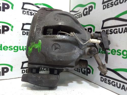 Used Left rear brake caliper MERCEDES-BENZ SPRINTER 2-t Van (B901, B902) [1995-2006]  11607917