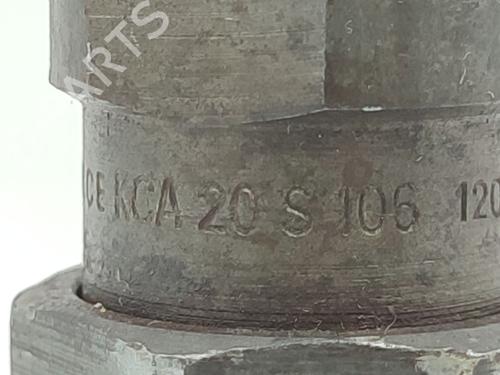 Injector PEUGEOT PARTNER Box Body/MPV (5_, G_) 1.9 D | BP29342531M100 