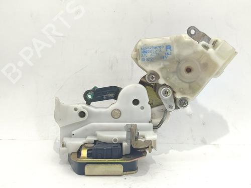 rear-right-lock-nissan-almera-ii-hatchback-n16-2000-34007406 main image