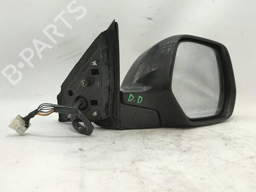 Right mirror HONDA CR-V III (RE_) 2.2 i-CTDi 4WD (RE6) | BP29893199C27