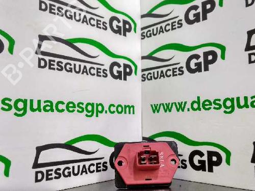 Used Heater resistor HYUNDAI COUPE I (RD) [1996-2004]  11661007