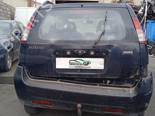 Climate control SUZUKI IGNIS I (FH) | BP10542302I5 - Image 10