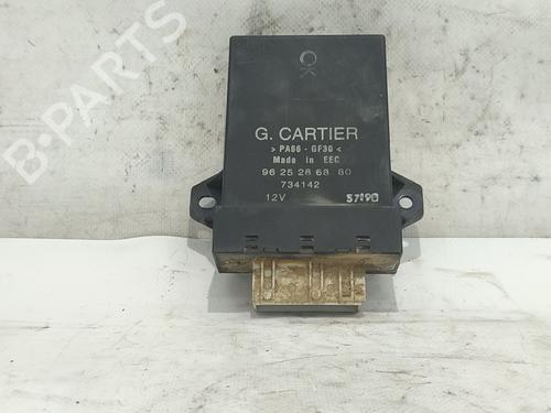 Elektronisk modul PEUGEOT 306 (7B, N3, N5) [1993-2003]  25742367