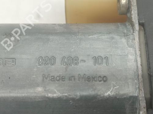 Front right window mechanism MERCEDES-BENZ M-CLASS (W163) ML 270 CDI (163.113) | BP26167333C23 