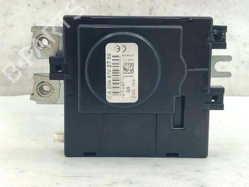 Antenne/Base MERCEDES-BENZ C-CLASS (W204) C 200 CDI (204.001) (136 hp) 26321930