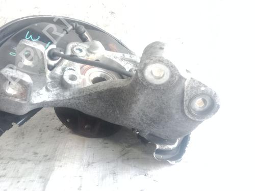 Left rear steering knuckle AUDI A6 C6 Avant (4F5) 3.0 TDI quattro | BP26906263M27 