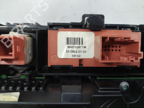 Climate control CITROËN C5 II (RC_)  | BP11693001I5 