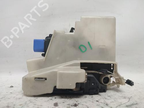 Front left lock VW POLO (9N_, 9A_) 1.9 SDI | BP27673240C98 