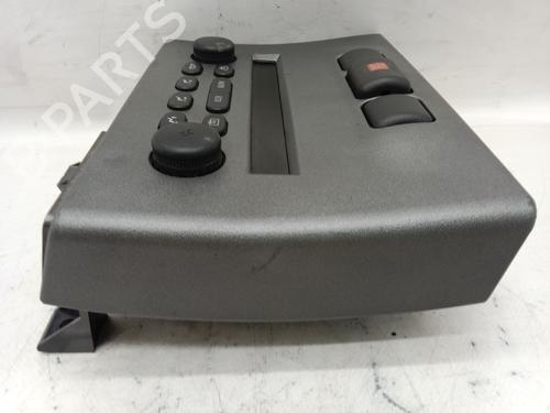 Climate control OPEL ZAFIRA A MPV (T98) 2.2 DTI 16V (F75) | BP26582886I5