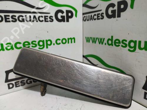 Rear left exterior door handle RENAULT 21 Saloon (L48_) 1.7 (L48E) BP7128435C130