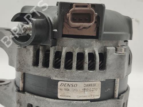 Alternator MAZDA 3 (BK) 1.6 DI Turbo | BP16268941M7 