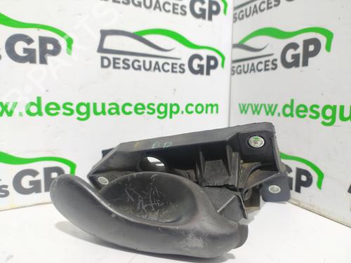 Front right interior door handle FIAT BRAVA (182_) 1.9 TD 75 S (182.BF) | BP7129105I14 
