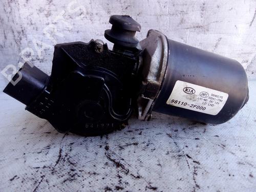 Front wiper motor KIA CERATO I Saloon (LD) 1.6 | BP13092278M29 