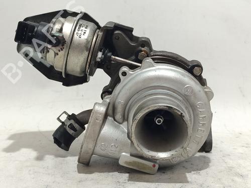Used Turbocharger/Supercharger Turbocharger/Supercharger OPEL ASTRA J (P10) 1.7 CDTI (68) (110 hp) 34606225 34606225
