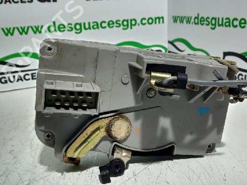 Front right lock PEUGEOT 406 (8B) 1.8 BiFuel | BP7145660C97 