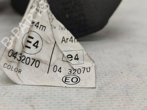 Sikkerhedssele bag midten HONDA ACCORD VII (CL, CN) 2.2 i-CTDi (CN1) | BP19311785I27 