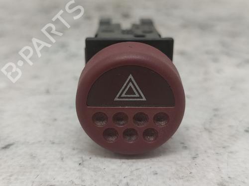 Used Warning switch PEUGEOT 106 II (1A_, 1C_) 1.1 i (60 hp) 27833904