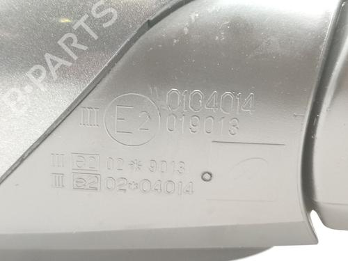 Ryggespeil høyre CITROËN C5 II (RC_) 2.0 HDi (RCRHRH) | BP29891280C27