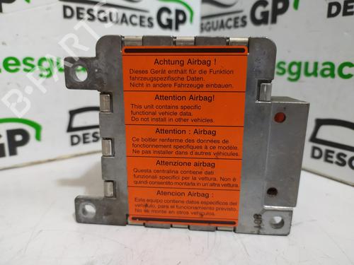 ECU airbags MERCEDES-BENZ E-CLASS (W210)  | BP7669075M53 