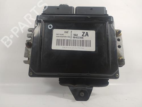 Engine control unit (ECU) CHEVROLET LACETTI (J200) 1.6 | BP8669846M57 