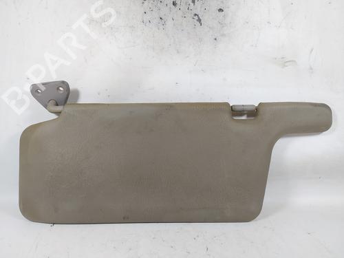 Used Left sun visor NISSAN PRIMERA (P11) [1996-2002]  13709350
