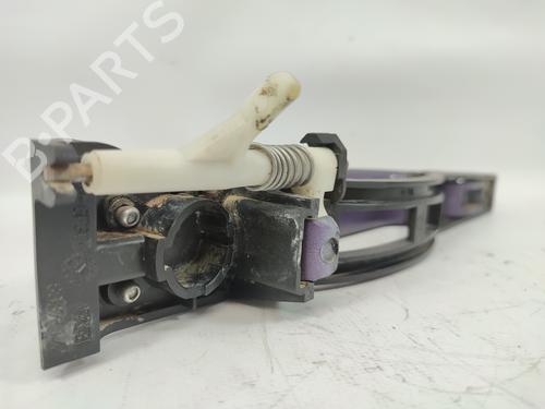 Rear left exterior door handle PEUGEOT 307 (3A/C) 2.0 HDi 90 | BP13883900C130 