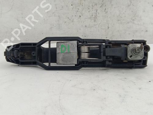 Front left exterior door handle MERCEDES-BENZ M-CLASS (W163) ML 270 CDI (163.113) | BP26398996C128 